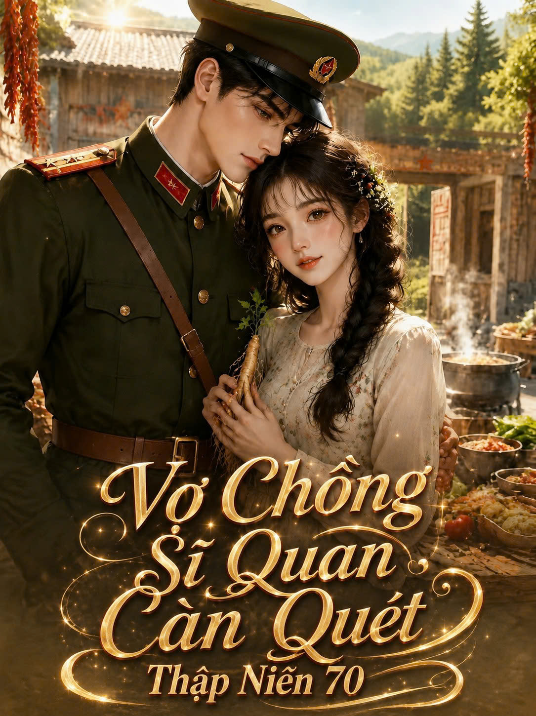 Anh Đào Hố Em Lấp Đất! Vợ Chồng Sĩ Quan Càn Quét Thập Niên 70