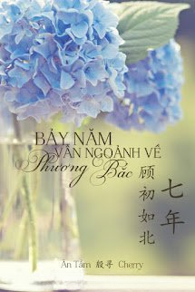 Bìa truyện Bảy Năm Vẫn Ngoảnh Về Phương Bắc