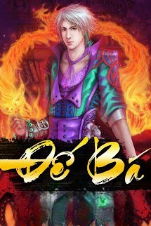 Bìa truyện Đế Bá