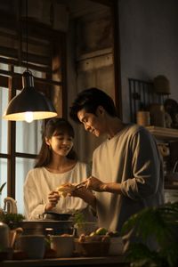 Bìa truyện Gió Ấm Không Bằng Anh Thâm Tình