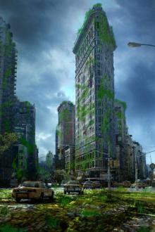 Bìa truyện Khi Tận Thế Giáng Lâm