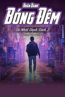 Bìa truyện Nhân Danh Bóng Đêm